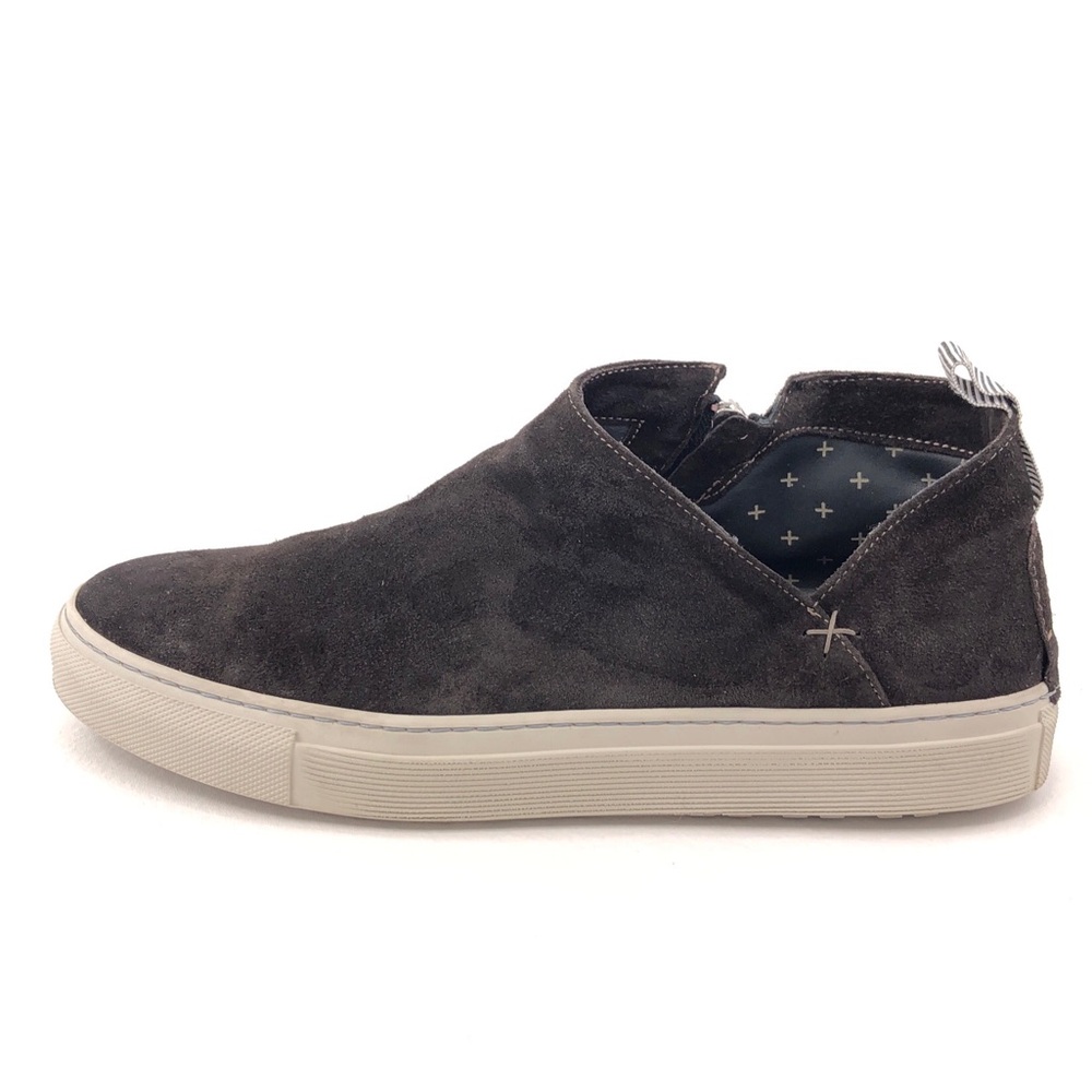 Fiorentini+Baker Brie Brown Suede Sneaker Boots 8